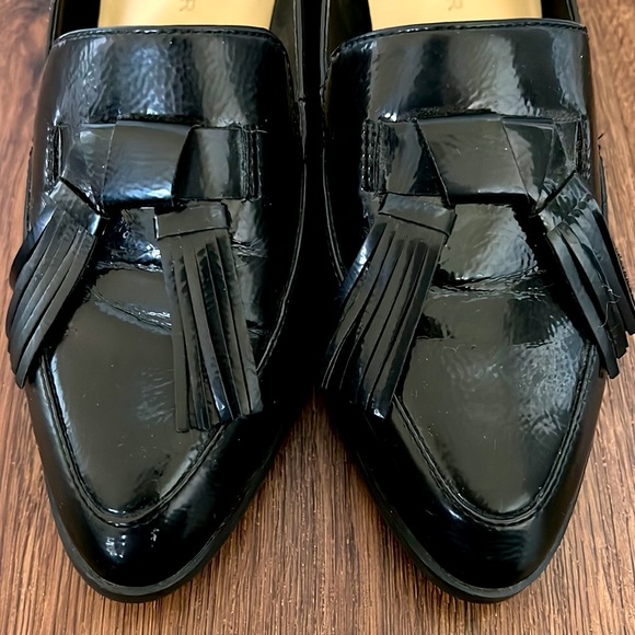 Marc Fisher Black Block Heels - Picture 3 of 7